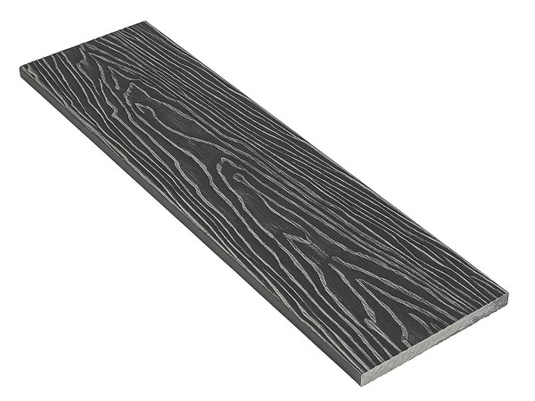 Заборная доска ДПК Deckart Palisad Pro Серый купить в Новочебоксарске