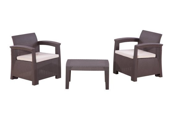 Коллекция мебели Rattan Comfort 3 купить в Новочебоксарске