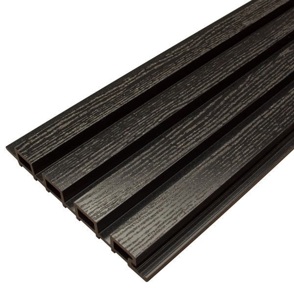 Фасадная доска из ДПК Faynag Wood Рейка Кварц купить в Новочебоксарске
