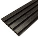 Фасадная доска из ДПК Faynag Wood Рейка Кварц купить в Новочебоксарске