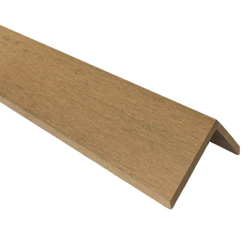 Уголок EasyDecking Wood-Х 50х80 Тик Микс купить в Новочебоксарске