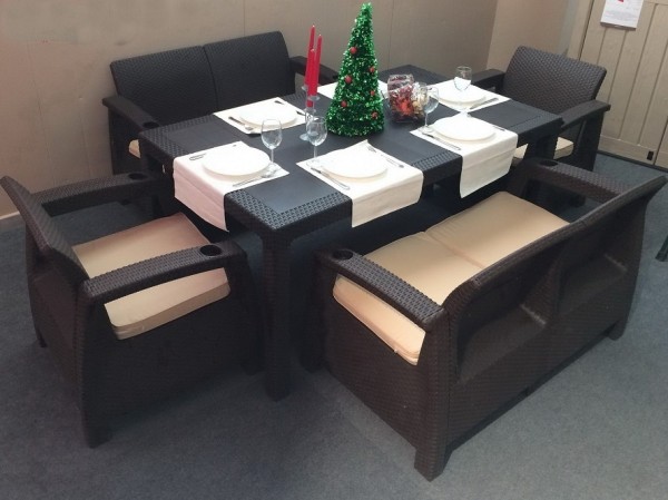 Комплект мебели Yalta Family Set купить в Новочебоксарске