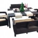Комплект мебели Yalta Family Set купить в Новочебоксарске