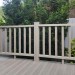 Ограждение из ДПК Outdoor Классик 3D STORM серый микс купить в Новочебоксарске