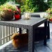 Стол квадратный Yalta Quatro Table венге купить в Новочебоксарске