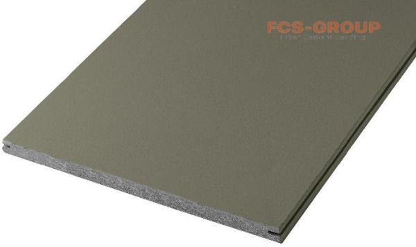 Фиброцементные панели FCS Group Smooth Line F59 купить в Новочебоксарске