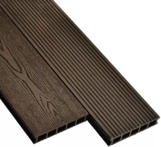 Террасная доска ДПК Deckart Universal Венге купить в Новочебоксарске