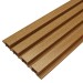 Фасадная доска из ДПК Faynag Wood Рейка Орех купить в Новочебоксарске