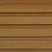 Фасадная доска из ДПК Faynag Wood Рейка Орех купить в Новочебоксарске