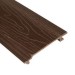 Фасадная панель  из ДПК ECODECKING Коричневый купить в Новочебоксарске