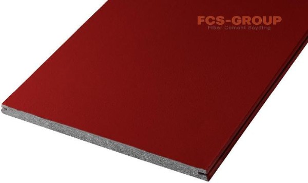 Фиброцементные панели FCS Group Smooth Line F61 купить в Новочебоксарске