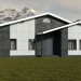 Фиброцементный сайдинг Roofas Board Wood Антрацит купить в Новочебоксарске