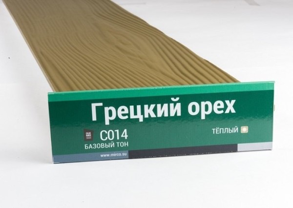 Сайдинг Мирко 7,5 под дерево С014 купить в Новочебоксарске