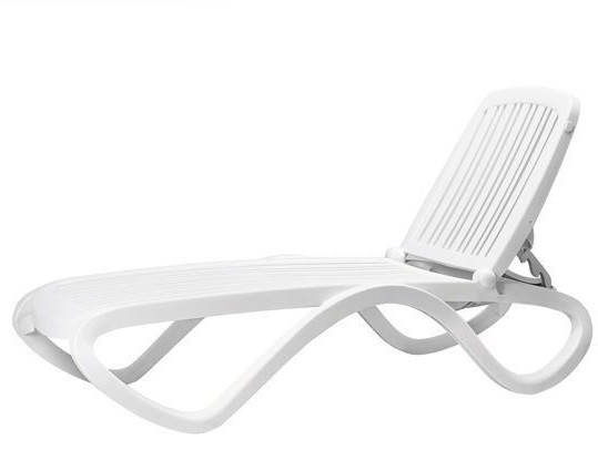 Шезлонги Tropico bianco купить в Новочебоксарске