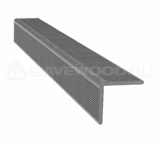 Уголок из ДПК Savewood – Пепельный купить в Новочебоксарске
