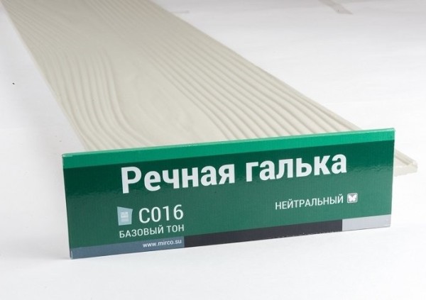 Сайдинг Мирко 7,5 под дерево С016 купить в Новочебоксарске
