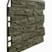 Фасадная панель 3D фактура ДАЧНЫЙ, Скол 3D - Дымчатый купить в Новочебоксарске