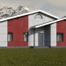Фиброцементный сайдинг Roofas Board Wood Опал Серебристый купить в Новочебоксарске