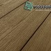 Террасная доска из ДПК WOODVEX Select Кофе купить в Новочебоксарске