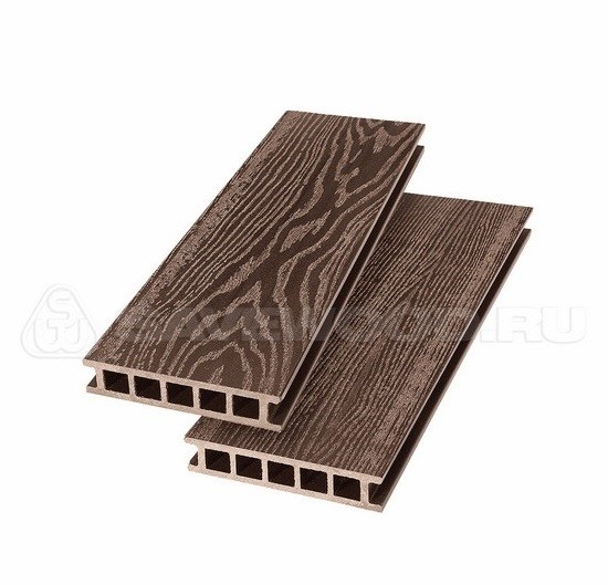 Террасная доска из ДПК SW-Fagus «SaveWood» терракот купить в Новочебоксарске