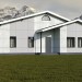 Фиброцементный сайдинг Roofas Board Wood Кварц белый купить в Новочебоксарске