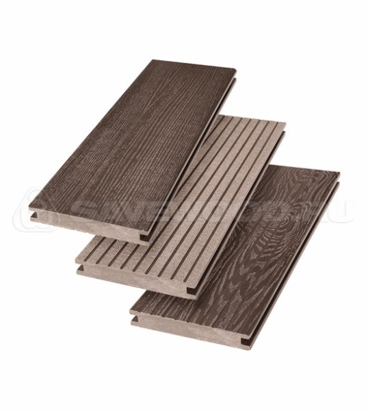 Террасная доска SW Fraxinus (R) полнотелая «SaveWood» Терракот купить в Новочебоксарске