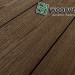 Террасная доска из ДПК  WOODVEX Select Темно-коричневый купить в Новочебоксарске