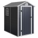 Сарай пластиковый Black Fox Modernist B 2,5м2 купить в Новочебоксарске