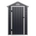 Сарай пластиковый Black Fox Modernist B 2,5м2 купить в Новочебоксарске
