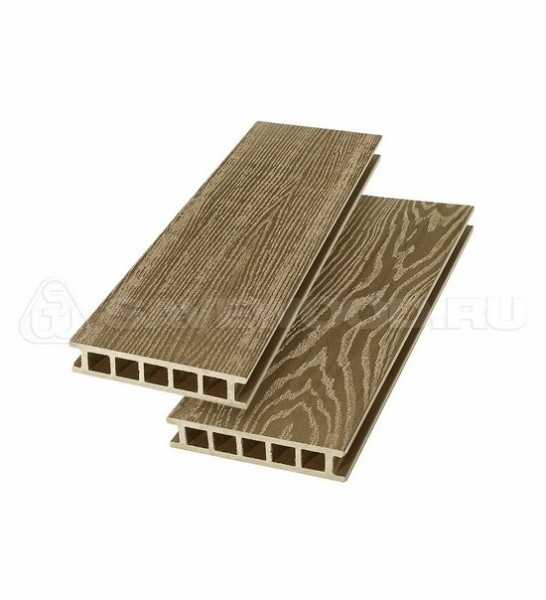 Террасная доска из ДПК SW-Fagus «SaveWood» тик купить в Новочебоксарске