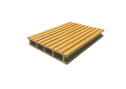 Террасная доска  из ДПК ECODECKING HIT  Желтый купить в Новочебоксарске