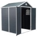 Сарай пластиковый Black Fox Modernist G 4,5м2 купить в Новочебоксарске