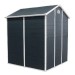 Сарай пластиковый Black Fox Modernist G 4,5м2 купить в Новочебоксарске