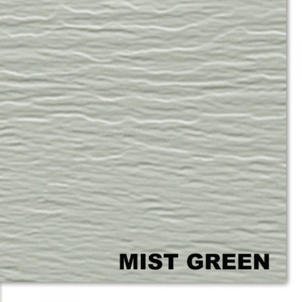 Сайдинг Виниловый Mitten, Oregon Pride, Mist green купить в Новочебоксарске