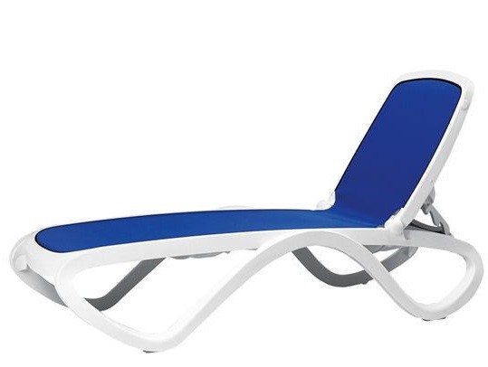 Шезлонг Omega Blue купить в Новочебоксарске