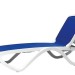 Шезлонг Omega Blue купить в Новочебоксарске