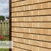 Фасадная панель Ю-пласт Стоун Хаус S-Lock Клинкер Балтик светлая медь купить в Новочебоксарске