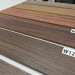 Фиброцементный сайдинг SidWood с фактурой под дерево W-120 Прямой купить в Новочебоксарске