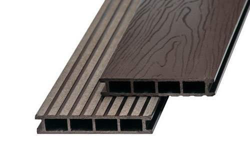 Террасная доска  из ДПК ECODECKING HIT Венге купить в Новочебоксарске