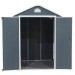 Сарай пластиковый Black Fox Modernist J 11м2 купить в Новочебоксарске