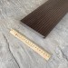 Террасная доска Latitudo Solid 150х21 Венге (Полнотелая) купить в Новочебоксарске