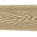 Террасная доская ДПК NanoWood Double 3D Натур купить в Новочебоксарске