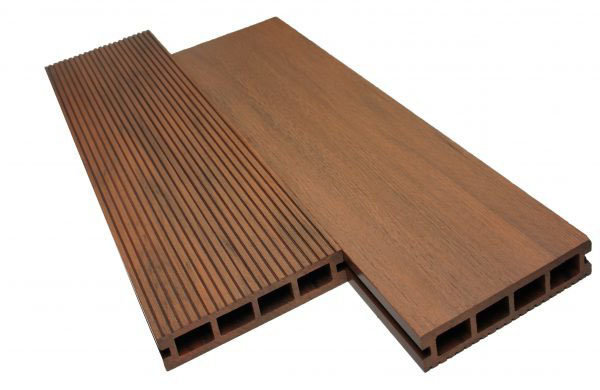 Террасная доска из ДПК WOODVEX Select Палисандр купить в Новочебоксарске