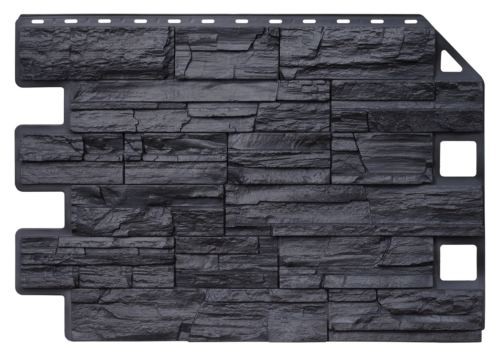 Фасадная панель Royal Stone, Камень Скалистый, Кингстон купить в Новочебоксарске