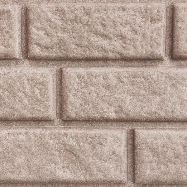 Сайдинг BRICKHOUSE белый купить в Новочебоксарске