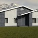 Фиброцементный сайдинг Roofas Board Stone Графит купить в Новочебоксарске