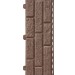 Сайдинг BRICKHOUSE коричневый купить в Новочебоксарске