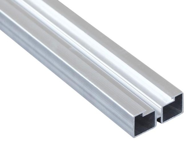 Лага алюминиевая KRONEX 40x15x3000 мм опорная Slim купить в Новочебоксарске