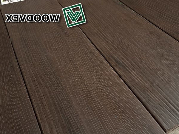 Террасная доска из ДПК WOODVEX Select Венге Colorite купить в Новочебоксарске