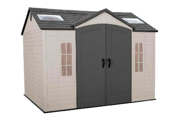 Сарай пластиковый LifeTime 10x8 купить в Новочебоксарске